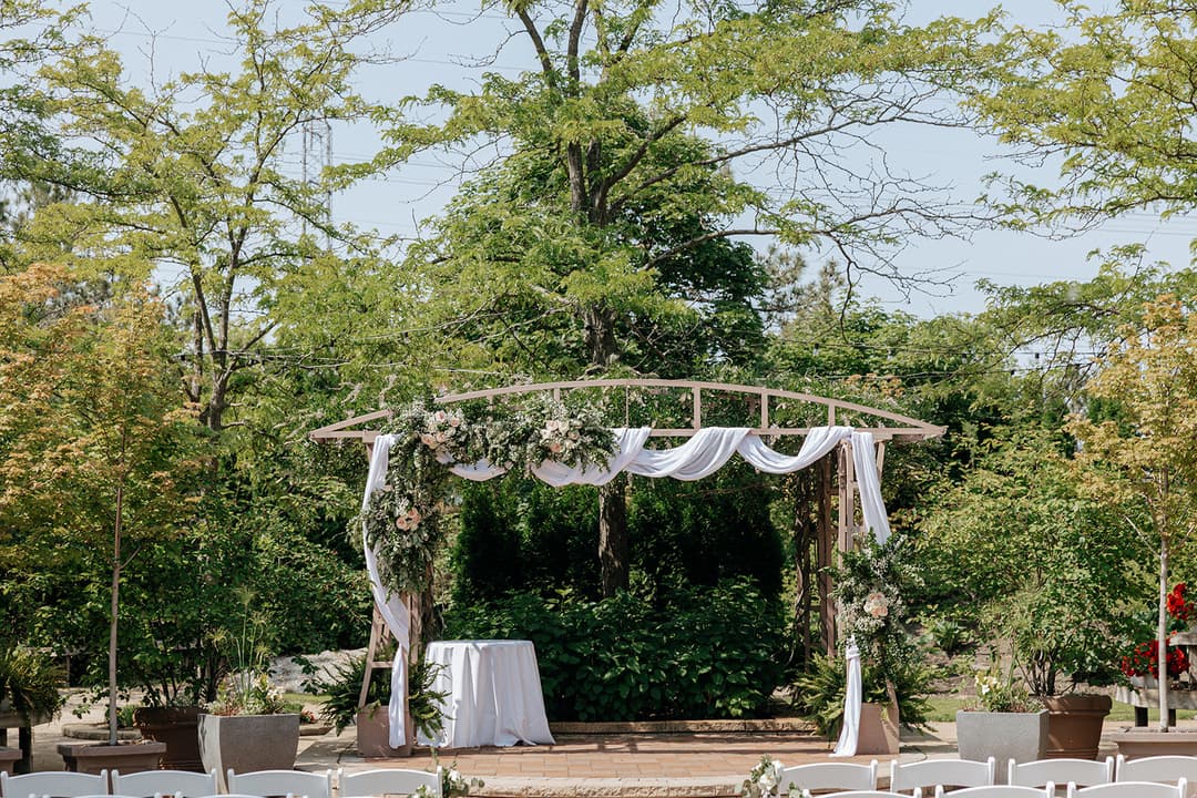 full view arch